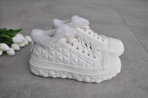 ILASIO RENZONI & MARIA PAKULNIS Sneakersy Trampki Damskie C608