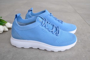GEOX SPHERICA Sneakersy Półbuty Damskie D15NUA