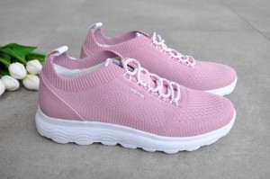 GEOX SPHERICA Sneakersy Półbuty Damskie D15NUA