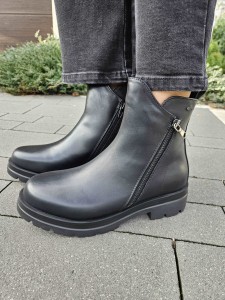 IGI&CO Botki Trapery Damskie 6686200