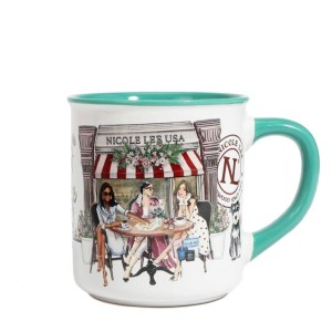 NICOLE LEE Sisters Secret Kubek CUP7606