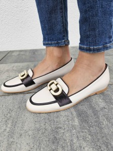 LUCA GROSSI Mokasyny Półbuty Damskie CH-944