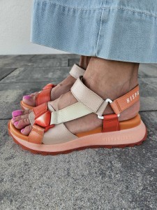 HISPANITAS Sandały Damskie CHV253896