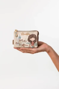 ANEKKE TULIP Portmonetka Etui 43709-010