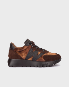 WONDERS ODISEI Półbuty Sneakersy Damskie A-24111