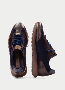 HISPANITAS Półbuty Sneakersy Damskie HI265106