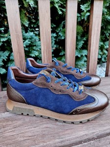 HISPANITAS Półbuty Sneakersy Damskie HI265106