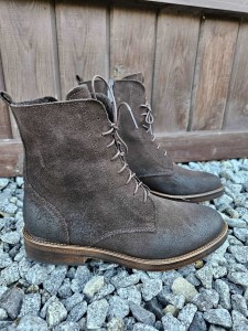 UNCOME Botki Trapery Damskie 43500