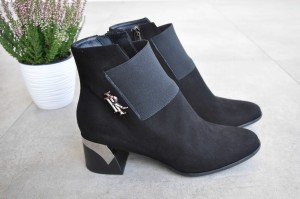 ILASIO RENZONI Botki Damskie 4606