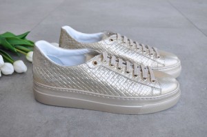 ILASIO RENZONI  Sneakersy Półbuty Damskie 6714 R2